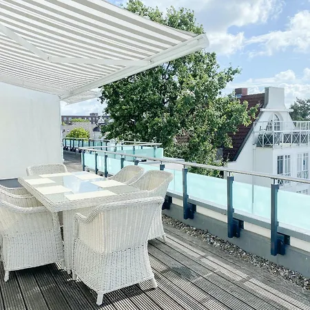 Loft Apartamento Timmendorfer Strand