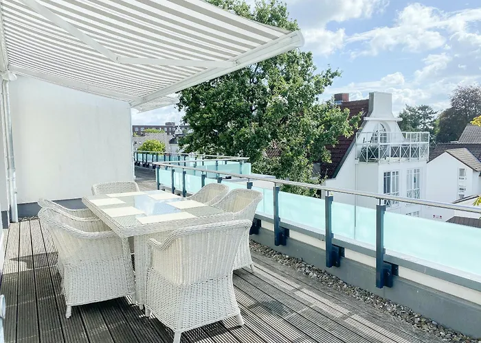 Loft Apartament Timmendorfer Strand